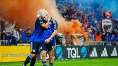 FC Cincinnati derrota desde el manchón de penalti a New York RB y ahora espera rival en Semifinales de Conferencia Este en los Playoffs de MLS 2023.