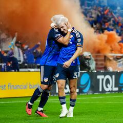 FC Cincinnati se mete a Semifinales de Conferencia Este en los Playoffs de MLS 2023