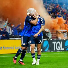 Cincinnati y LAFC siguen siendo los favoritos para ganar la MLS Cup