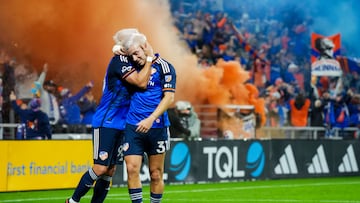 FC Cincinnati derrota desde el manchón de penalti a New York RB y ahora espera rival en Semifinales de Conferencia Este en los Playoffs de MLS 2023.