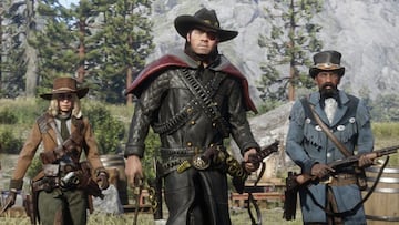 Rockstar tiene este detallazo con jugador que invirtió 6.000 horas en Red Dead Online de Stadia