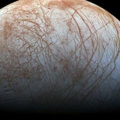 La luna helada de Júpiter puede estar llena de volcanes activos