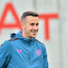 Berenguer se queda en el Athletic