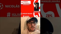 Tagliani revela el supuesto dopaje que Colo Colo ocultó