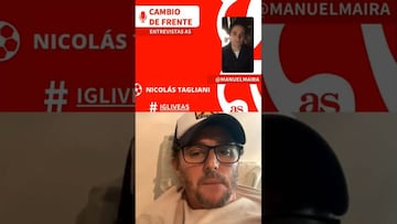 Tagliani revela el supuesto dopaje que Colo Colo ocultó