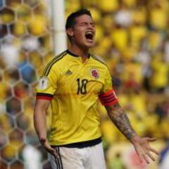 James: "Cuando juegas y tienes el apoyo de todos, es más fácil"