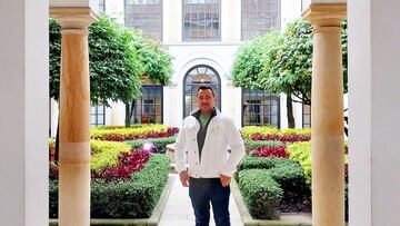 De publicista a embajador de Airbnb: el chileno que gana millones de pesos al mes a través de la app