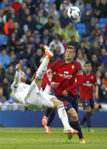 Chilena de Sergio Ramos.