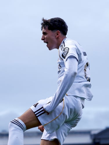 ‘Chorreo’ de los invencibles de Julián