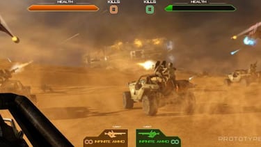 Anunciado Halo: Fireteam Raven para arcades