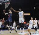 El Baskonia no falla ante el último: victoria ante el Zenit