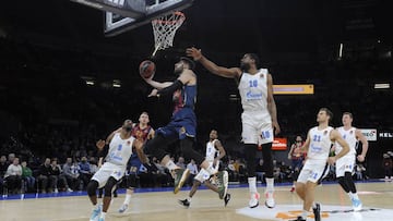 El Baskonia no falla ante el último: victoria ante el Zenit