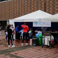 Vacunación para migrantes irregulares en Bogotá: dónde inscribirse y puntos para recibirla