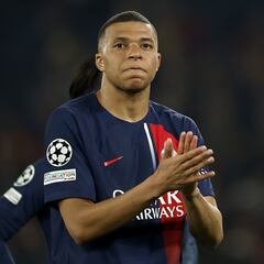 Mbappé: “¿Mi último partido en Champions con el PSG? Esta temporada, seguro”