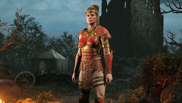 Diablo 2: Resurrected muestra a la Amazona en un nuevo tráiler