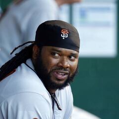 Johnny Cueto encuentra la felicidad en San Francisco