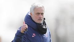 Mourinho to wait for club with right culture after Spurs sacking