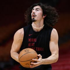 Jaime Jáquez Jr., eliminado de la contienda por el Novato del Año en la NBA