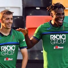 ¿Qué es mejor, la definición de Duván o el pase del Papu?