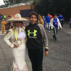 Vive el color del Cruz Azul vs León en el Azteca