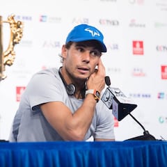 Nadal bendice a Bruguera y Medina: "Una buena elección"