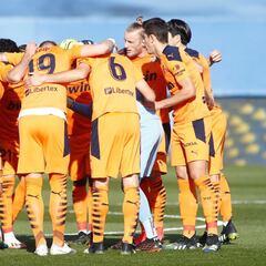 Los datos ratifican que el Valencia hizo la del cangrejo