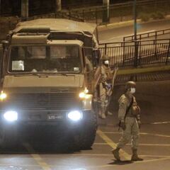 Toque de queda, lunes 20 de septiembre: | Nuevos horarios, cuándo parte y a qué hora es