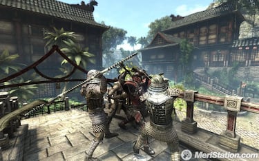 PS3 podría quedarse sin Two Worlds II