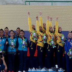 Colombia es el campeón de los Juegos Bolivarianos