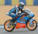 Rins: "Nuestro objetivo es acabar y disfrutar del circuito"