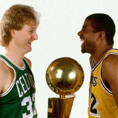 Los Celtics, con el trono a tiro: más victorias de la historia NBA