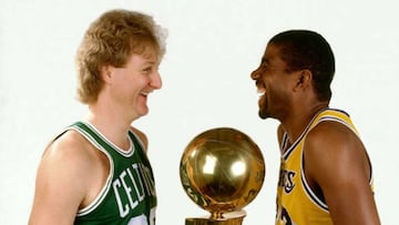 Los Celtics, con el trono a tiro: más victorias de la historia NBA