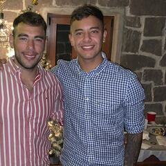 Su hermano es la nueva figura de la Roja y él entrena con un club de Segunda: “Tiene potencial”