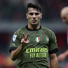 Nueva exhibición de Brahim: doblete y triunfo