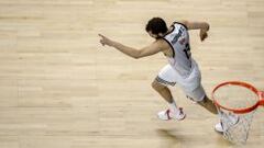 Sergio: "Europa no nos debe un título, tenemos que cogerlo"