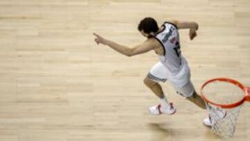 Sergio: "Europa no nos debe un título, tenemos que cogerlo"