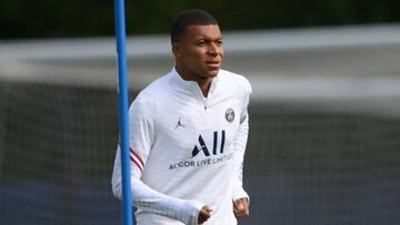 "Mbappé siente que lo retienen contra su voluntad"