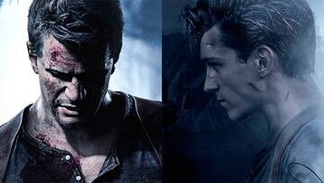 Así fue el rodaje de Uncharted con Tom Holland en la localidad catalana de Lloret de Mar