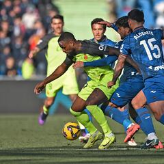 Mallorca - Getafe: TV, a qué hora es, dónde y cómo ver LaLiga EA Sports online hoy