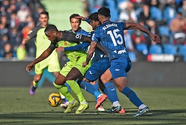 El canadiense está siendo el mejor de los últimos partidos. Sigue con gol y cada partido parece más acoplado a lo que le pide el equipo.