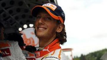 Grosjean será el compañero de Raikkonen en Lotus