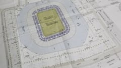 La U s&oacute;lo se qued&oacute; en el anteproyecto de estadio en La Pinta. Por ahora. 