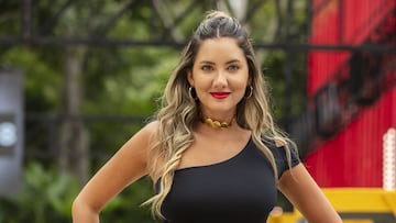 Daniella Álvarez, modelo.