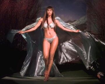 Tyra Banks, la nueva fan de los Warriors... y de Stephen Curry