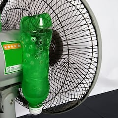 Lo dos trucos caseros para que el ventilador eche aire frío: así puedes combatir la ola de calor