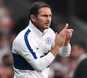 Frank Lampard está feliz con actuaciones de Cristian Pulisic