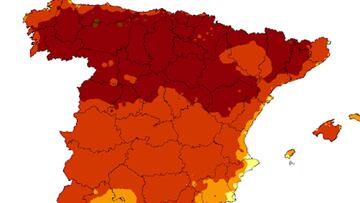 AEMET alerta de temperaturas “excepcionalmente altas” esta semana