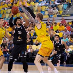 El Granca se divierte para cerrar su maravillosa primera fase