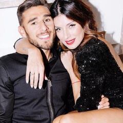 El ‘Toto’ Salvio, denunciado por lesiones a su ex mujer