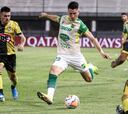 Defensa empata con Coquimbo y se define todo en la vuelta en Florencio Varela